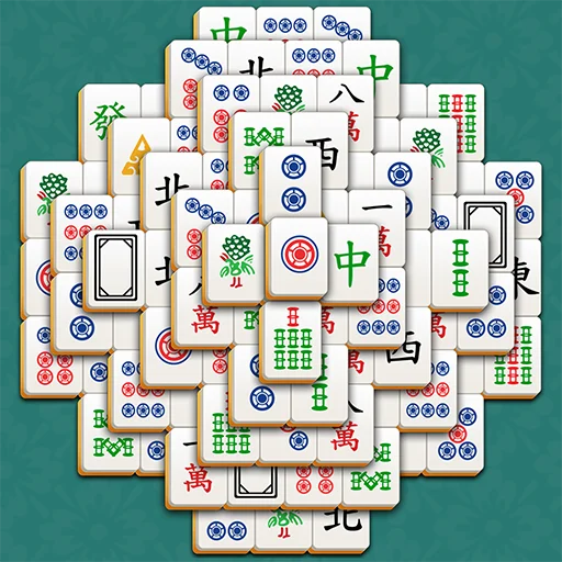 麻将牌库展示